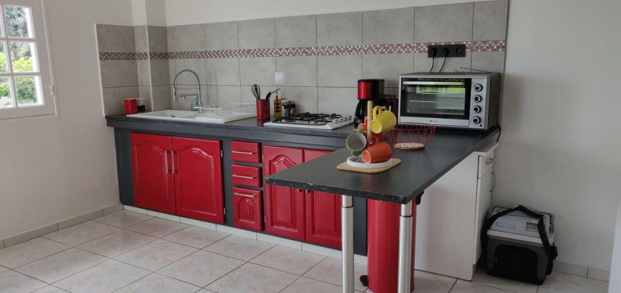 Escale Caraibes Apartamento Trois-Rivières Exterior foto
