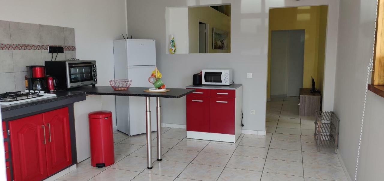 Escale Caraibes Apartamento Trois-Rivières Exterior foto