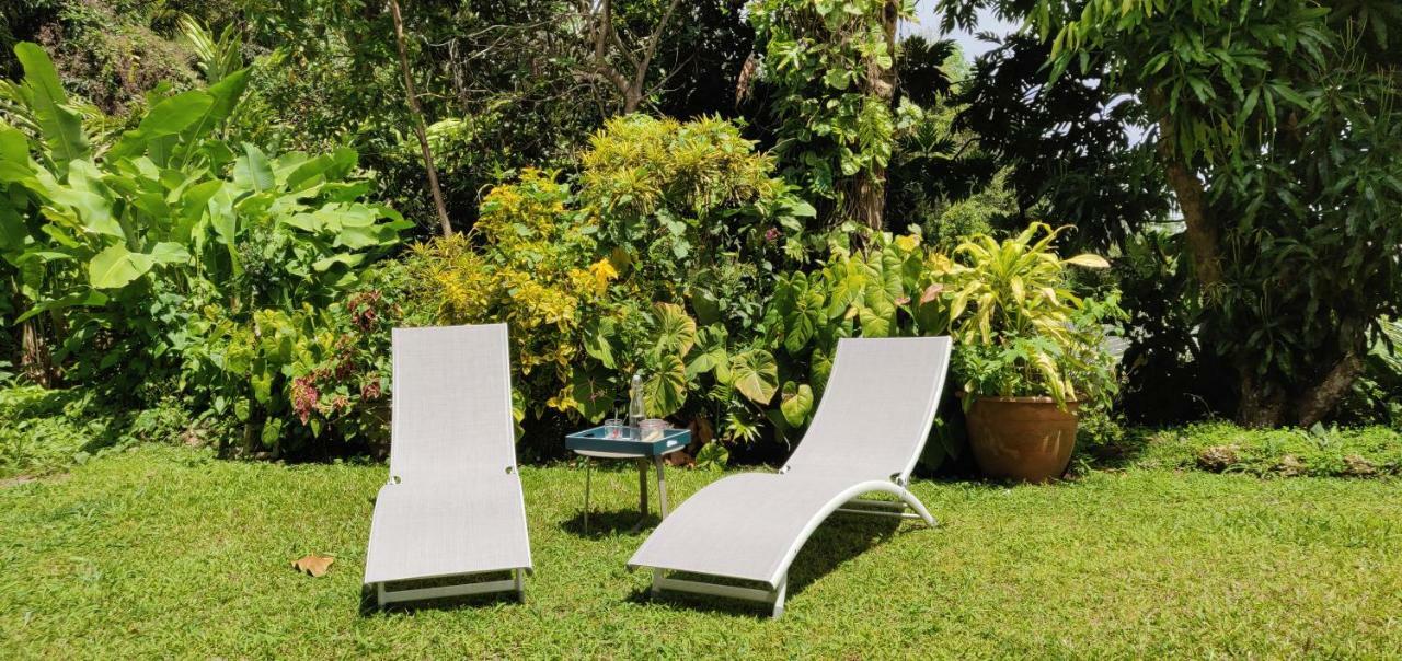 Escale Caraibes Apartamento Trois-Rivières Exterior foto