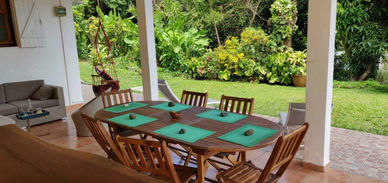 Escale Caraibes Apartamento Trois-Rivières Exterior foto