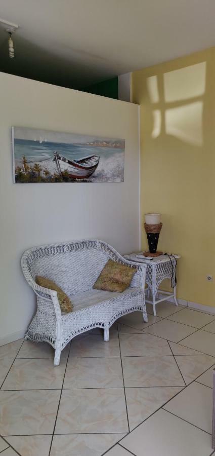 Escale Caraibes Apartamento Trois-Rivières Exterior foto