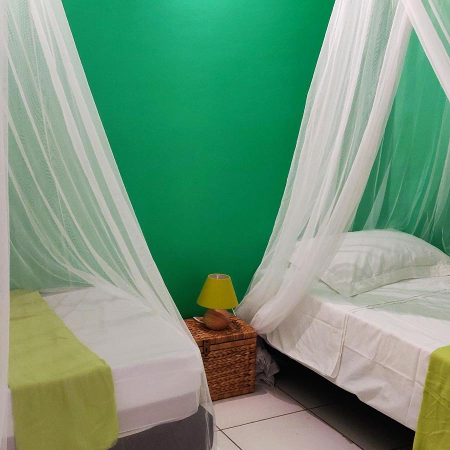 Escale Caraibes Apartamento Trois-Rivières Exterior foto
